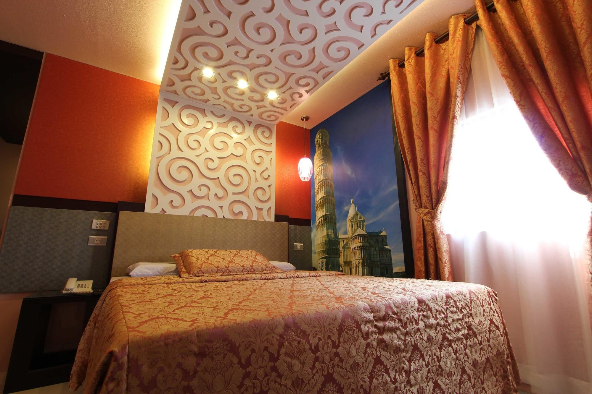 Eurotel Makati Макати Экстерьер фото