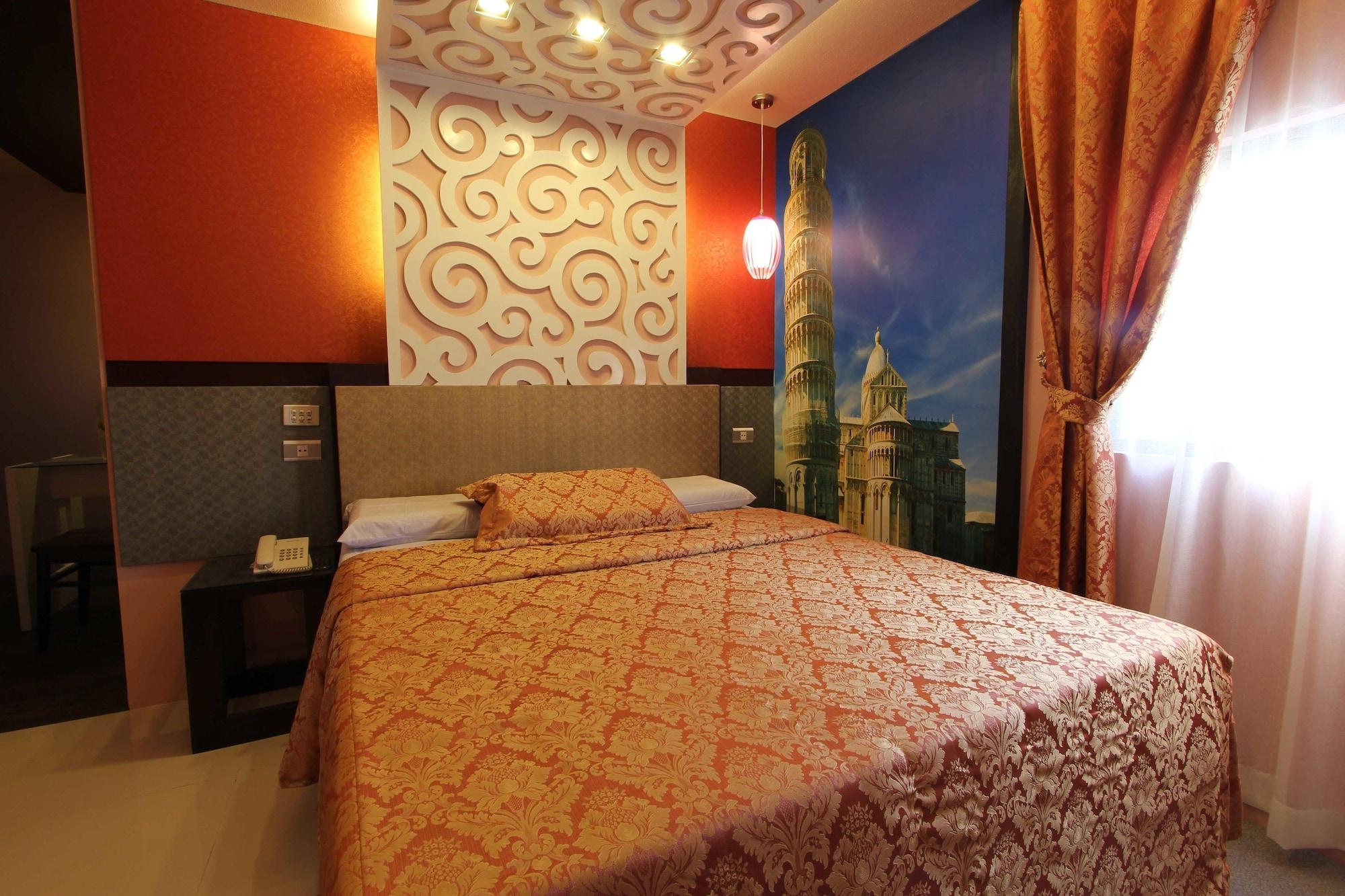Eurotel Makati Макати Экстерьер фото
