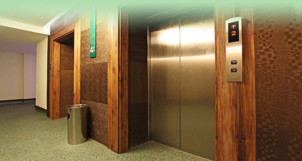 Eurotel Makati Макати Экстерьер фото