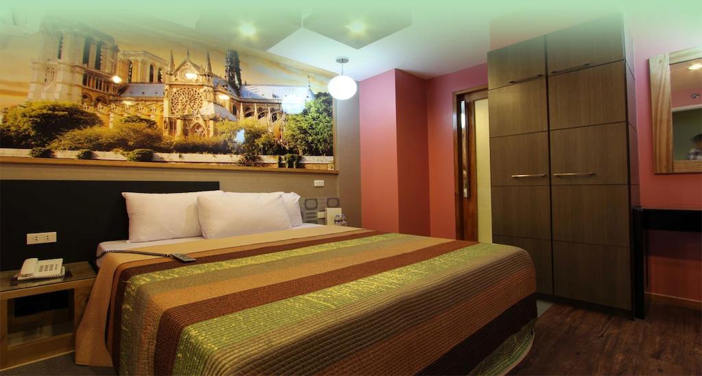 Eurotel Makati Макати Экстерьер фото